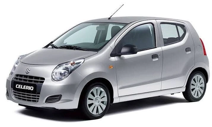 Nuevo brazo de control delantero Wishbone izquierdo y derecho para Suzuki Celerio 2008-2013 Foto 2 de 4