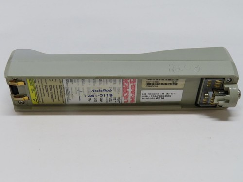 #9 TÉLÉPHONE PORTABLE VINTAGE MOTOROLA DYNATAC ULTRA CLASSIQUE - Photo 9 sur 14