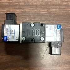 MAC VALVES INC 45A-GA1-DAAJ-1KJ / 45AGA1DAAJ1KJ A66