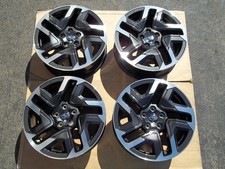 94031 68915 2026 Subaru Forester 18 Wheels 4 Tpms Genuine Oem Factory Rims 18s