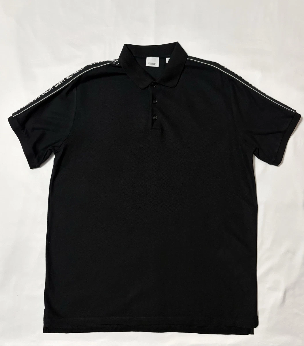 Burberry Short Sleeve Polos for Men for sale | eBay
