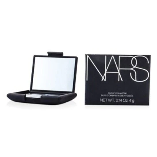 NARS Duo Eye Shadow Mandchourie Grey and Blue 0.14 oz #3066 NOS - Image 4 of 4