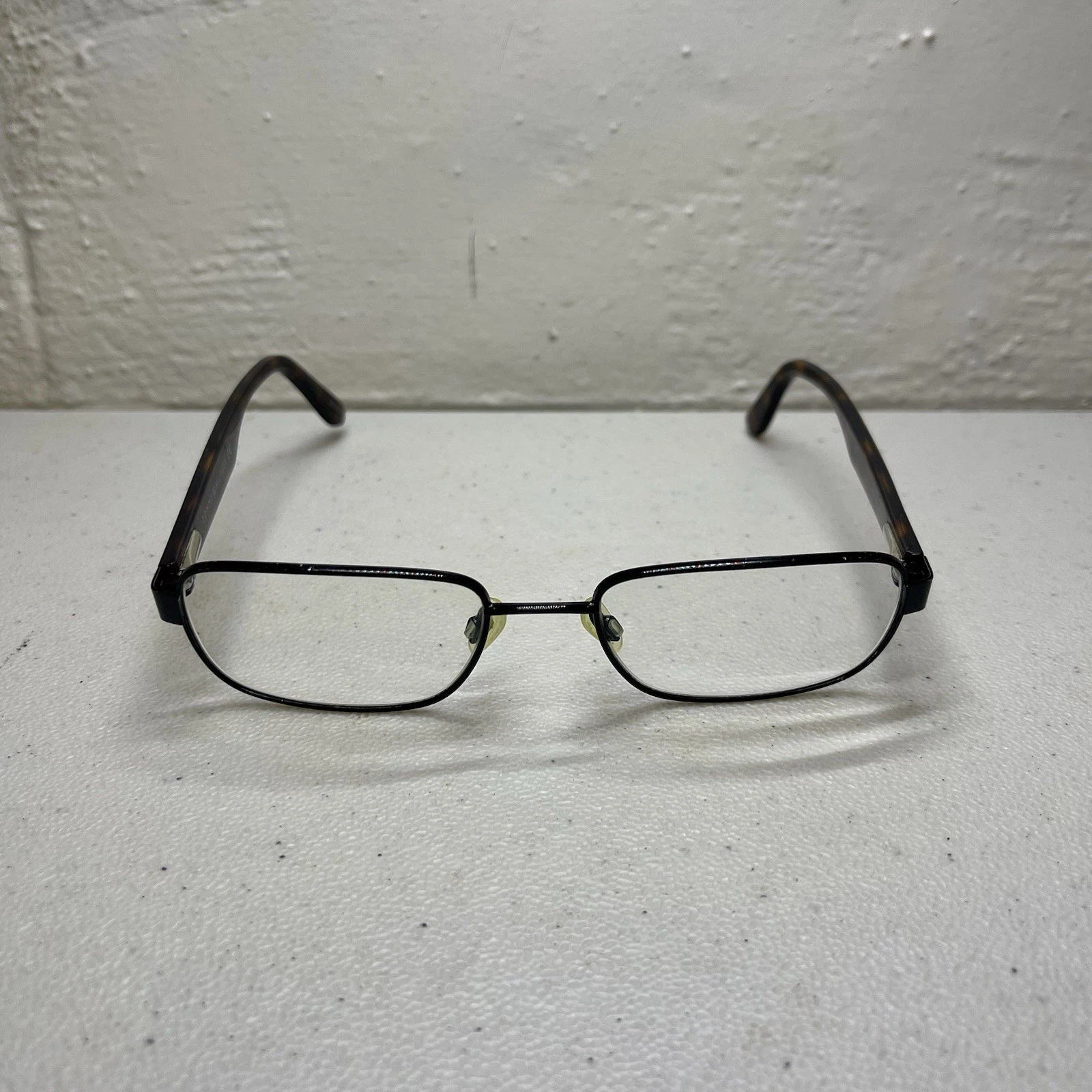 Tommy Hilfiger Eyeglasses Frame ONLY TH1489 807 Unisex Brown Metal 55 19 143