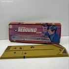 Ideal Two-Cushion Rebound Game 1970 Vintage Skill Board Game Complete