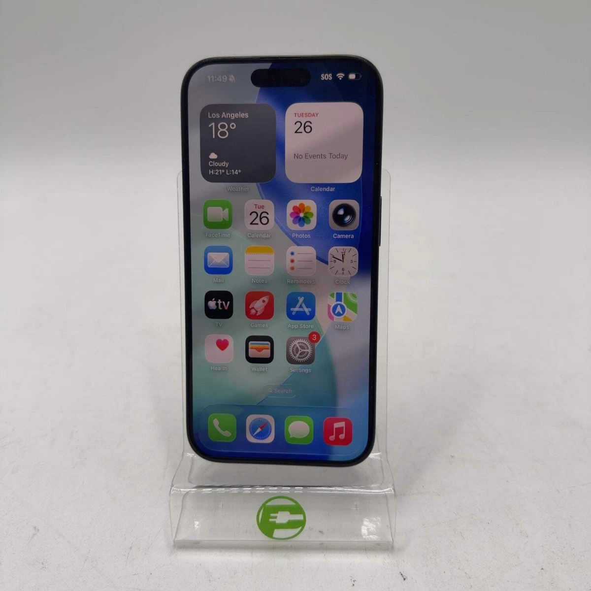 iPhone 15 Pro 128GB for Sale | Shop New & Used Cell Phones | eBay