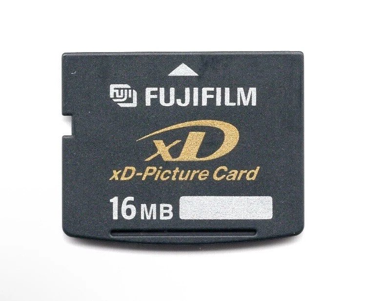 Fujifilm xD-Picture Camera Memory Cards for sale | eBay