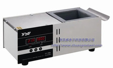 Supply YSF-700 Titanium digital thermostat furnace melting tin solder pot diamet