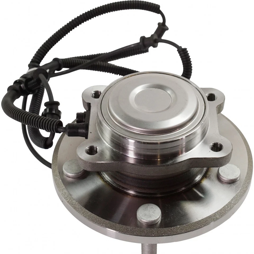 Cojinete de cubo de rueda para Chrysler Town & Country 2012-2016 lado del conductor o del pasajero Foto 3 de 4