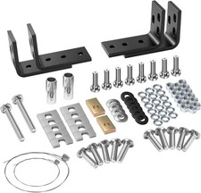 5th Wheel Hitch Installation Kit - Universal Fit for Reese 5th Wheel Trailer