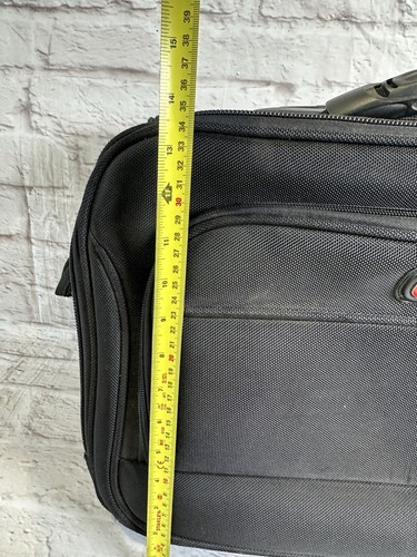 Wenger Swiss Gear sac de transport de voyage à roulettes pour ordinateur portable mallette portefeuille de bagages - Photo 9/15