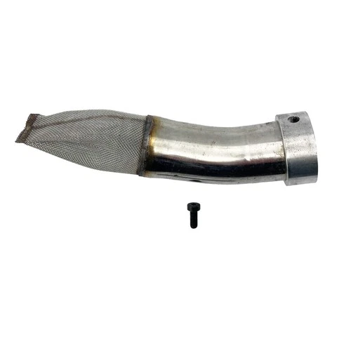 FMF Exhausts Q4 Powercore 4 Exhaust Quiet Core S/a Insert - Fmf 040671