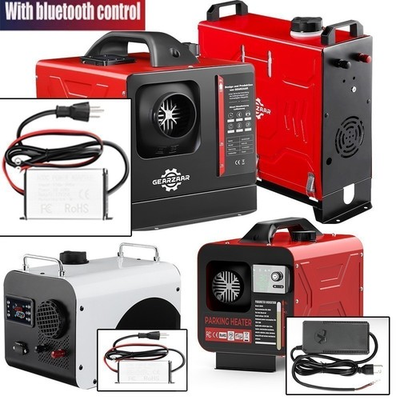 #ad #ad Diesel Air Heater All in one 8KW 12V 24V 110V Bluetooth APP Remote Control Car $105.99