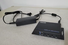 Black Box AVSC-HDMI-VGA Scaler Video Converter Translator - Converts HDMI to VGA