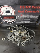 2019-2023 Yamaha YZ250F Mixed Hardware Lot   ...