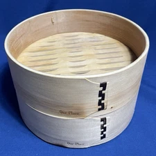 Our Place Spruce Steamer Basket Set of 2 New / Unused