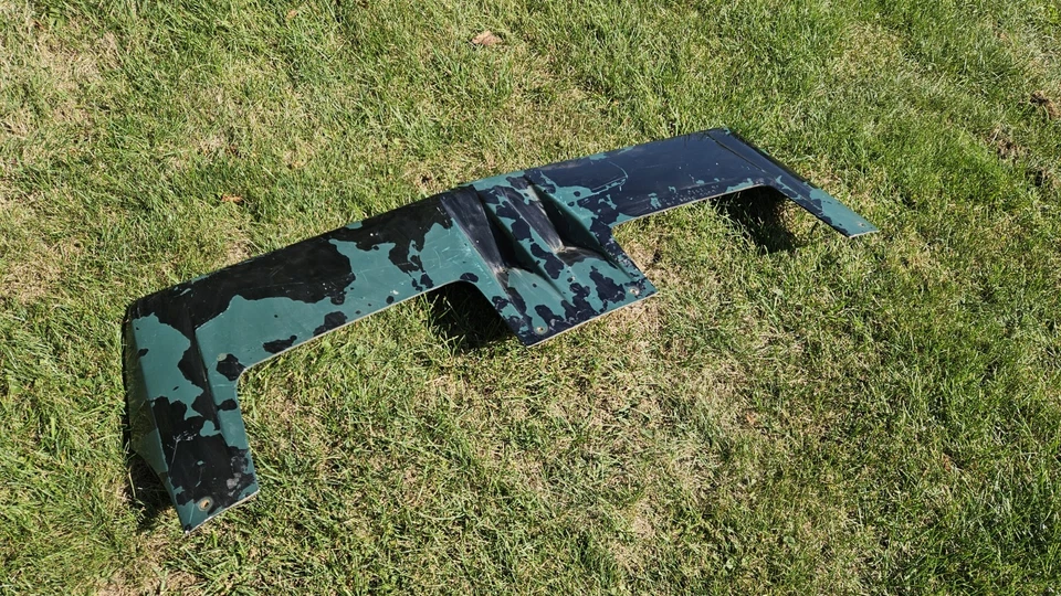 1987-1996 Dodge Dakota Lund Cab Roof Visor Sun 1990 1992 1993 1994 1995 Sunvisor - Image 4 of 4