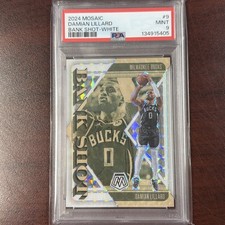 Damian Lillard Autograph Wrapper Redemptions Announced by Panini 8