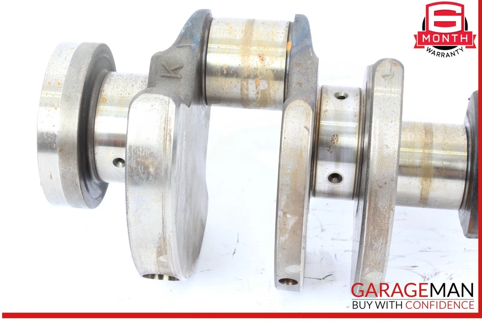 11-20 Mercedes X166 GL450 S550 M278 Motor Cigüeñal Cigüeñal Eje OEM Foto 2 de 4