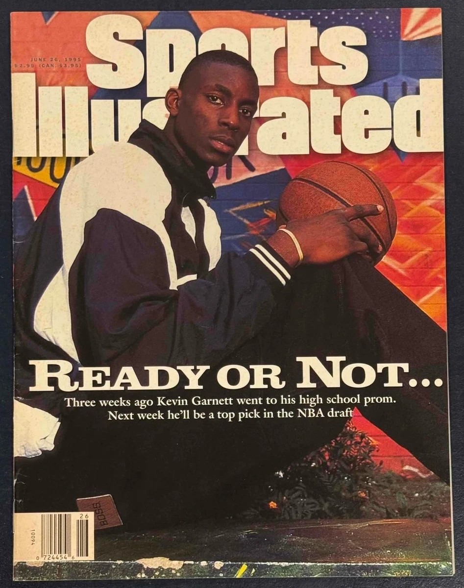 25+ 1995 Vintage Sports Magazines for sale | Updated Oct 2026