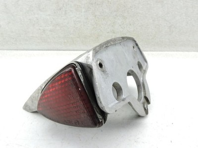 Lucas Alloy Taillight Housing BSA 650 A65 1968-1970 Lightning Thunderbolt 1966br