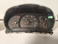 Speedometer Cluster With Tachometer MPH Black Face Fits 00-02 ACCENT 3826973 GG4