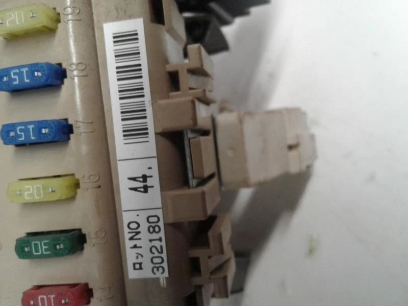 Многофункциональный интегрированный блок с ручной трансмиссией STI 2004-2005 SUBARU IMPREZA - Изображение 2 из 4