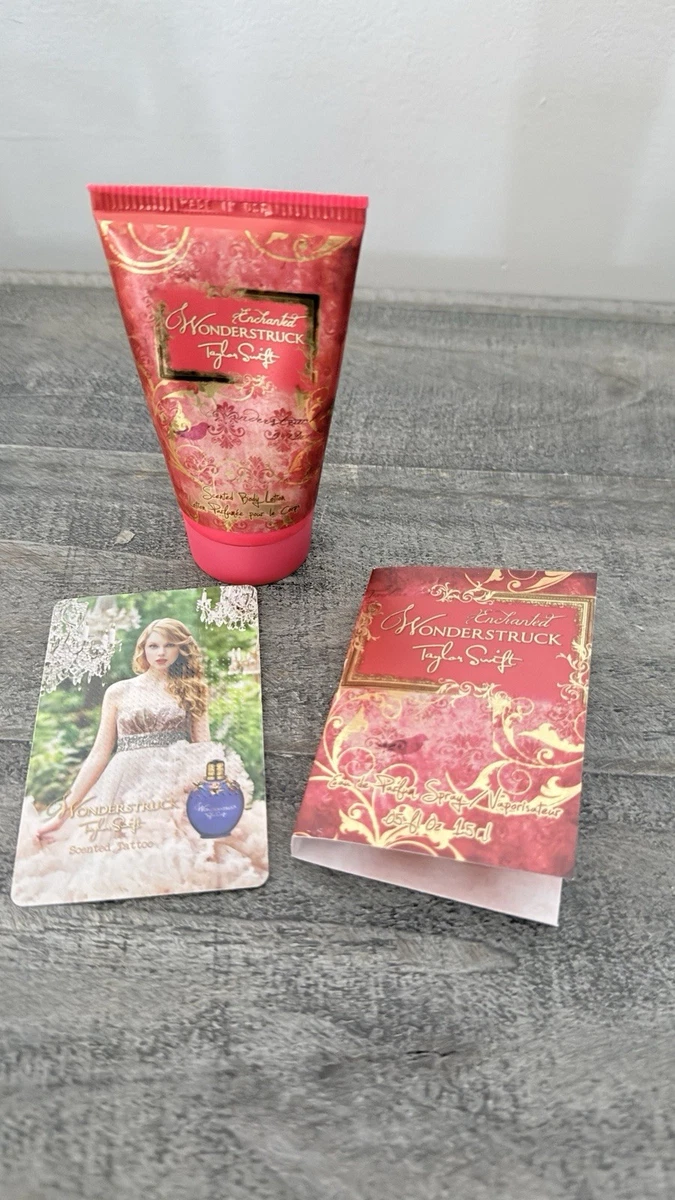 Taylor Swift Eau de Parfum for Enchanted Wonderstruck for Women