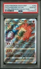2022 Pokemon Black Star Promo Charizard VSTAR SWSH262 PSA 10 Gem Mint Full Art