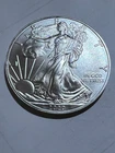 2020 Silver Eagle One Dollar Coin Uncirculated