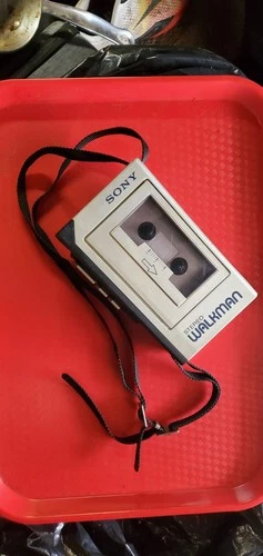 Vintage Original Sony Walkman  WM-1  - Works Tested!