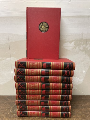 #ad Popular Mechanics Do It Yourself Encyclopedia 1955 First Edition 10 volume set $49.99