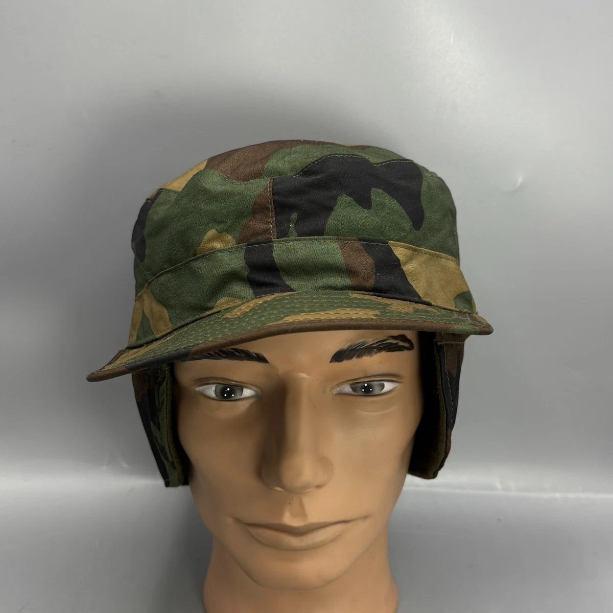 Army Cap Men's 7 1/2 Size | Updated Oct 2026