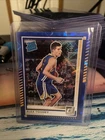 2025 Panini Donruss Basketball Cosmic Alex Toohey #37