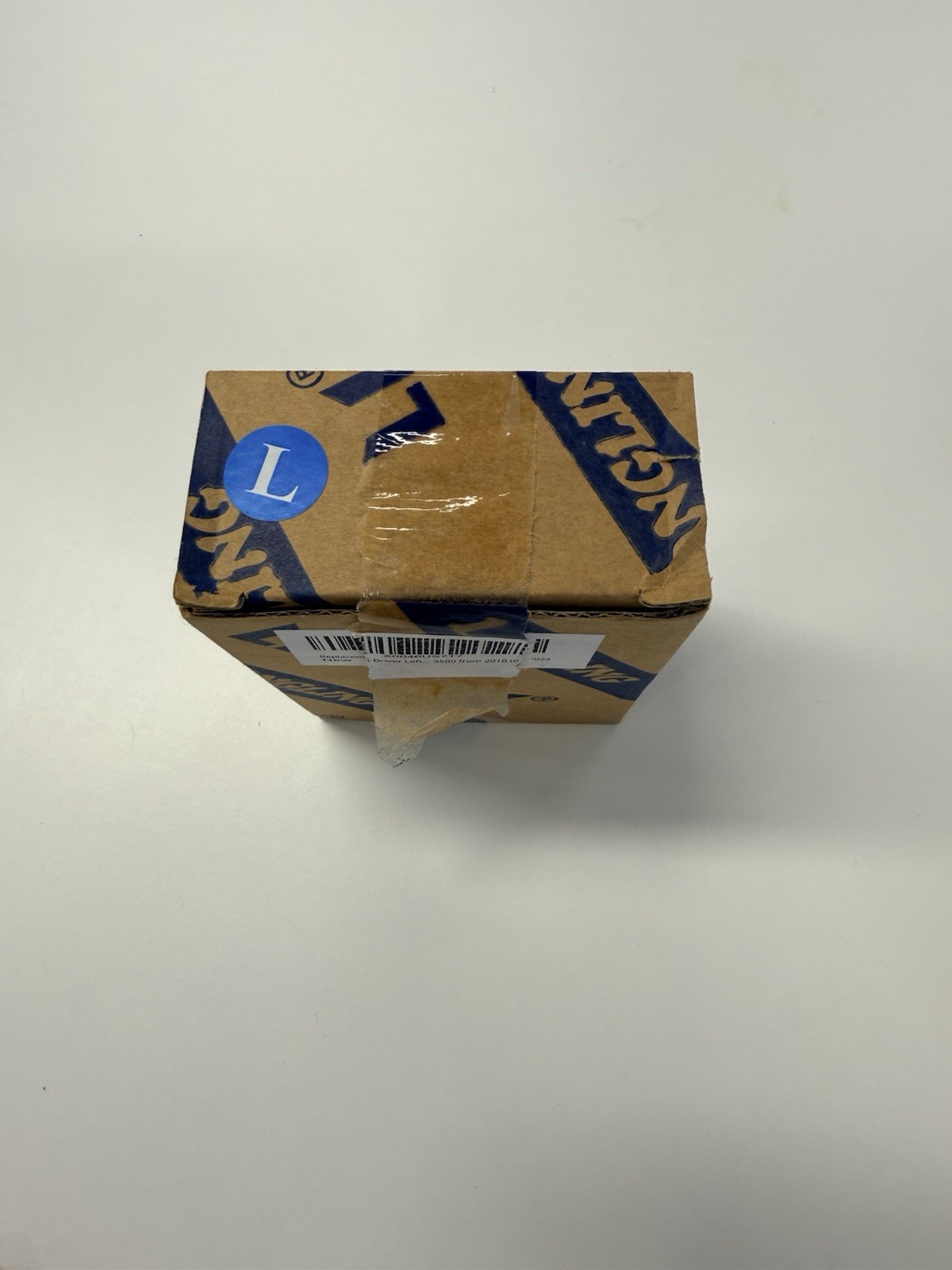 Driver side left side mirror torn signal light for 10-24 Ram Promaster 15002500 thumbnail 3