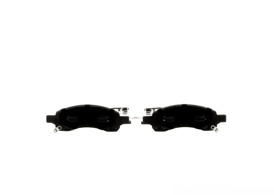 Pastilhas de freio dianteiro Bosch para Buick Enclave 2015 BE1169AH - Imagem 3 de 4