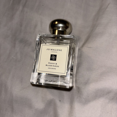 Jo Malone London Peony & Blush Suede Cologne 1.7 oz / 50 ml New | eBay