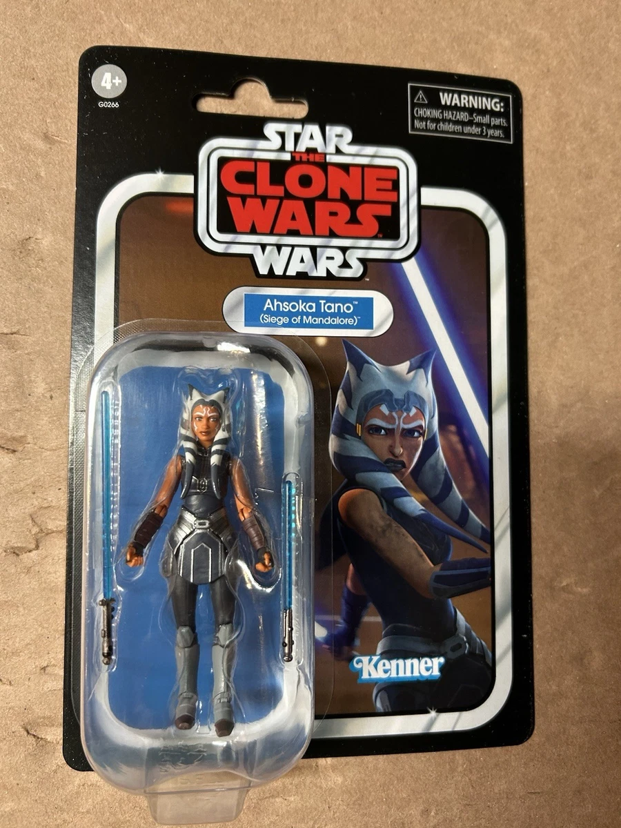 Star Wars Retro Collection (Ahsoka) Ahsoka Tano - In Demand Toys