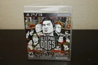 PS3 Sleeping Dogs Game CIB Mint Disc Square Enix Open World Action Clean Tested
