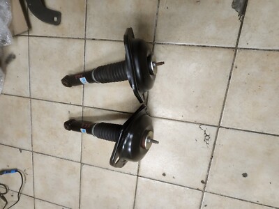 1997 1998 1999 2000 2001 2002 2003 JAGUAR XK8  LEFT RIGHT REAR STRUTS SHOCKS