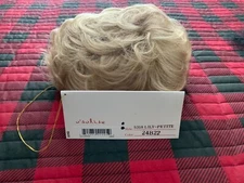 Lily Petite Wig by Jon Renau 24B22 Crème Brulee  Synthetic open cap. 