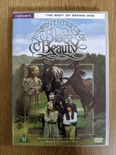 The Adventures Of Black Beauty - Best Of Series One 1 dvd