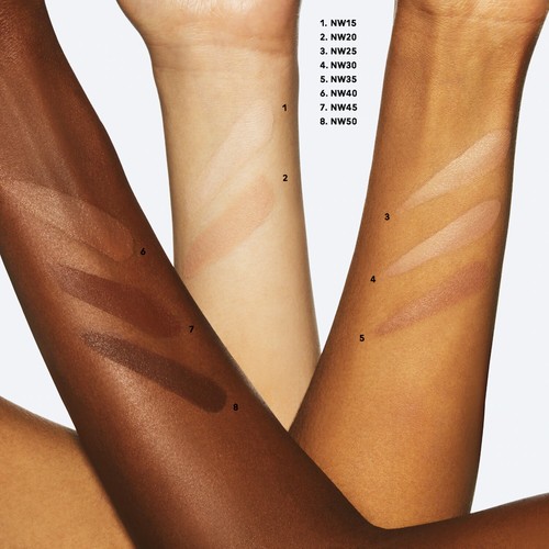 MAC Pro Longwear Full Matte Coverage Waterproof Concealer 9ml *CHOOSE SHADE* - Picture 4 of 12