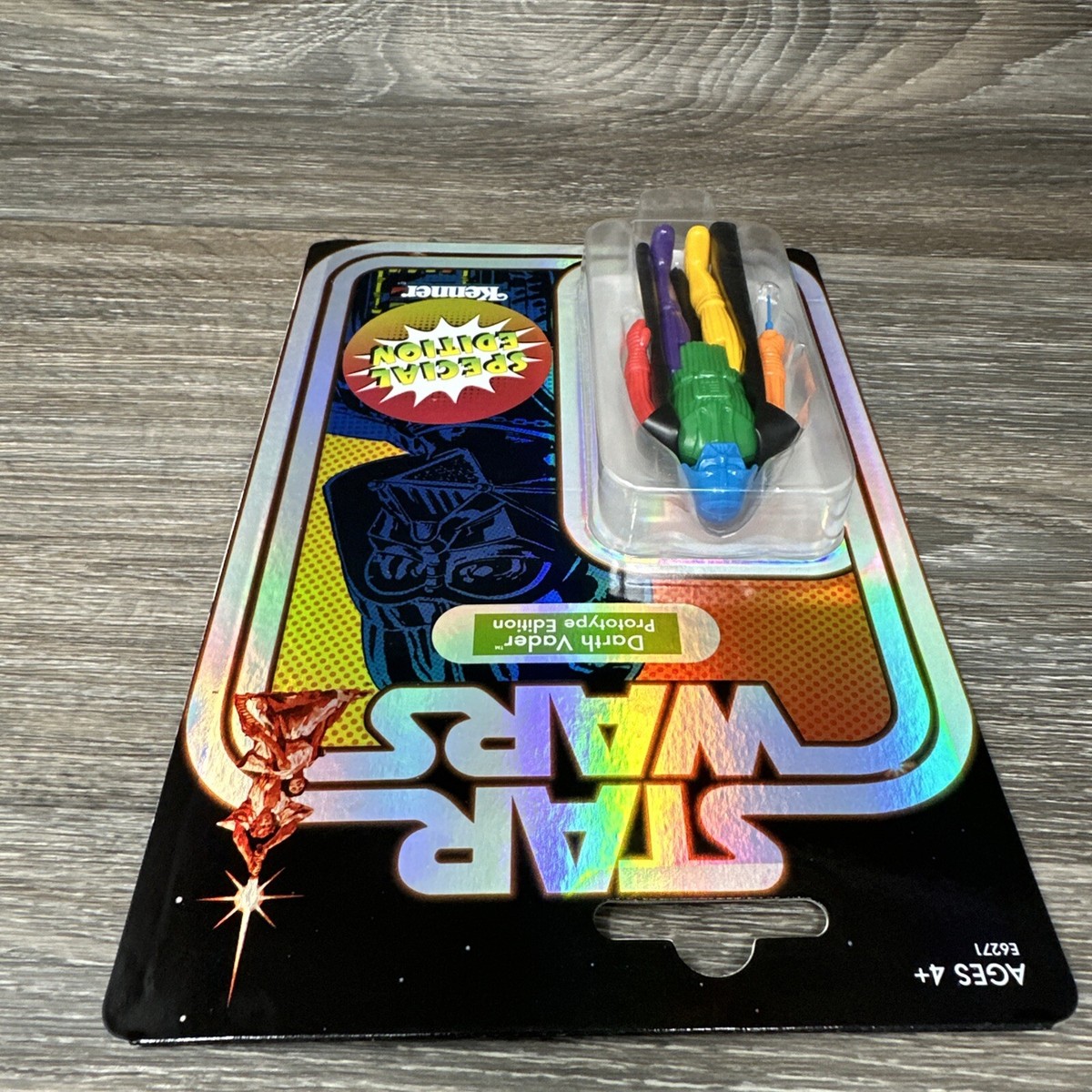 P*h様 Star Wars Darth Vader Prototype Edi Star Wars Retro Collection Darth Vader (Prototype Edition)