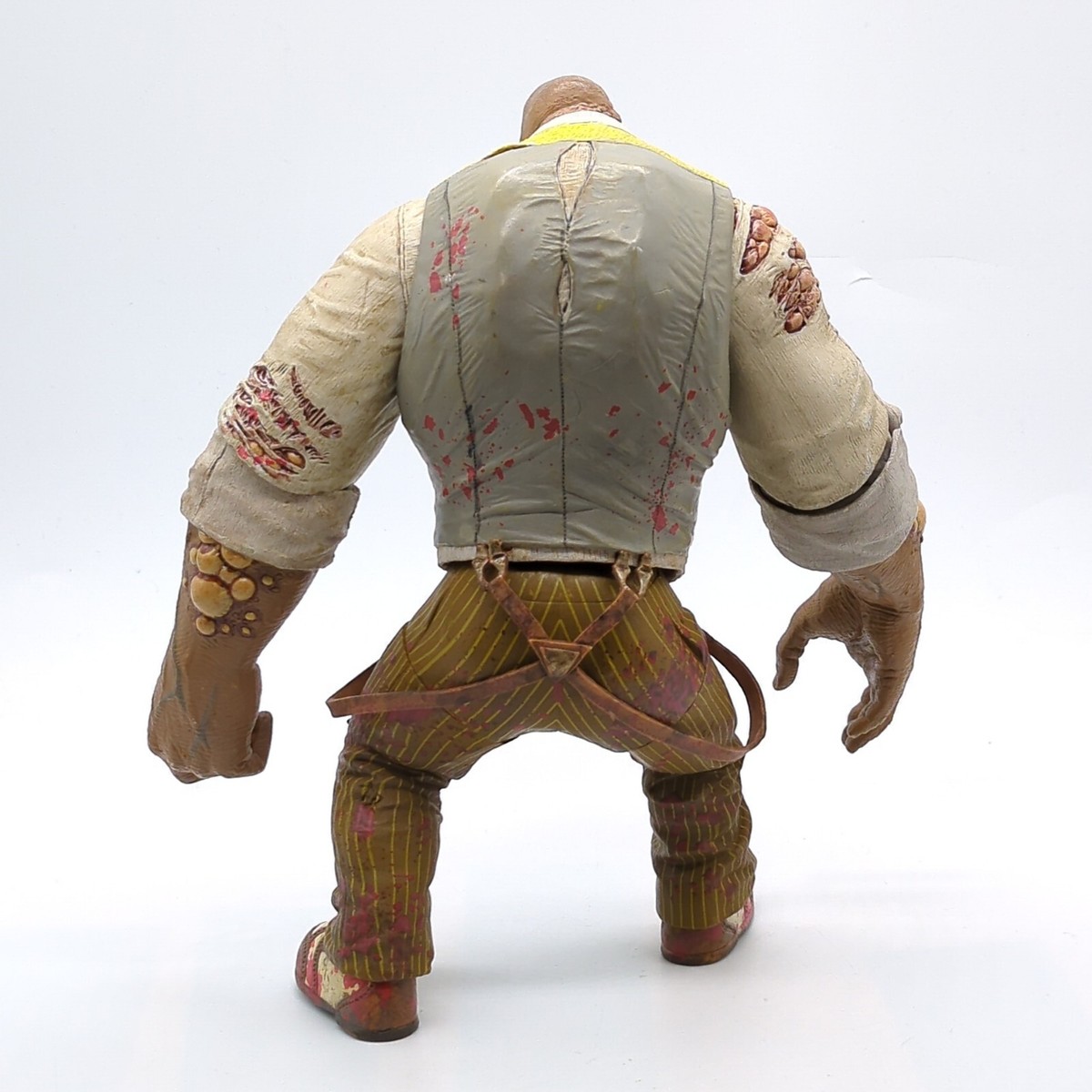 バイオショック2 NECA ネカ アクションフィギュア クロウラー・スプライサー バイオショック2 NECA ネカ アクションフィギュア クロウラー