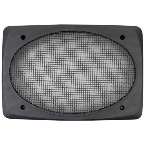 speaker box grill