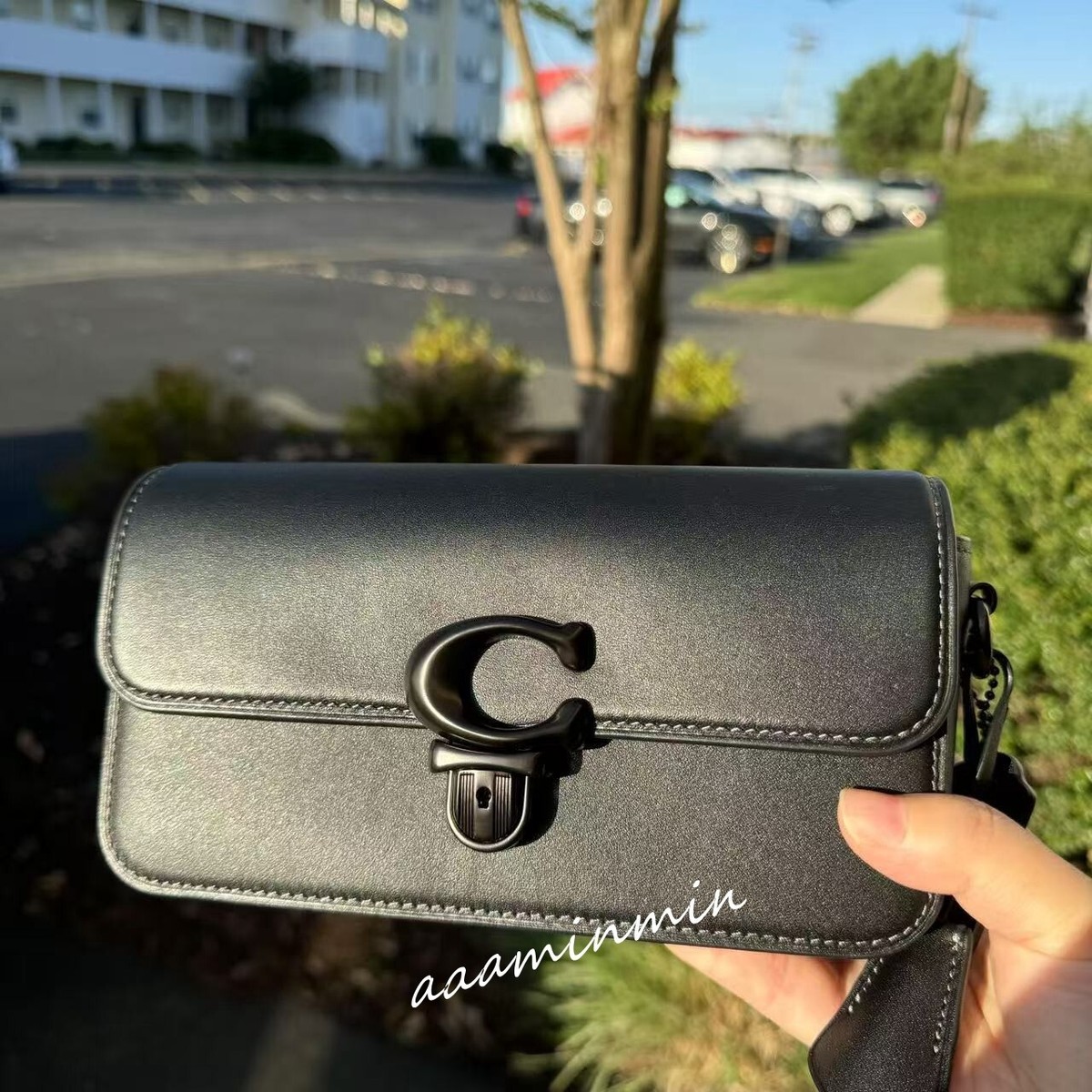 NWT Coach Studio Bag 20 CE331 | eBay