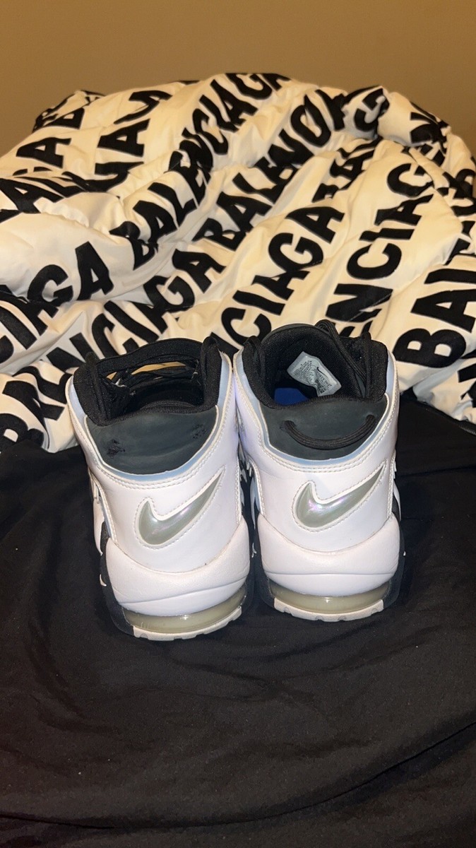 Size 10.5 - Nike Air More Uptempo Cobalt Bliss 2023 | eBay