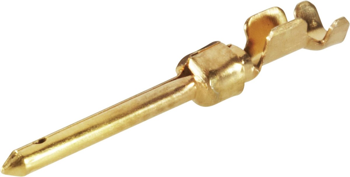 むらーた TE Connectivity 1-66507-0 D-Sub Contact Pin 28-24AWG Crimp 89F317
