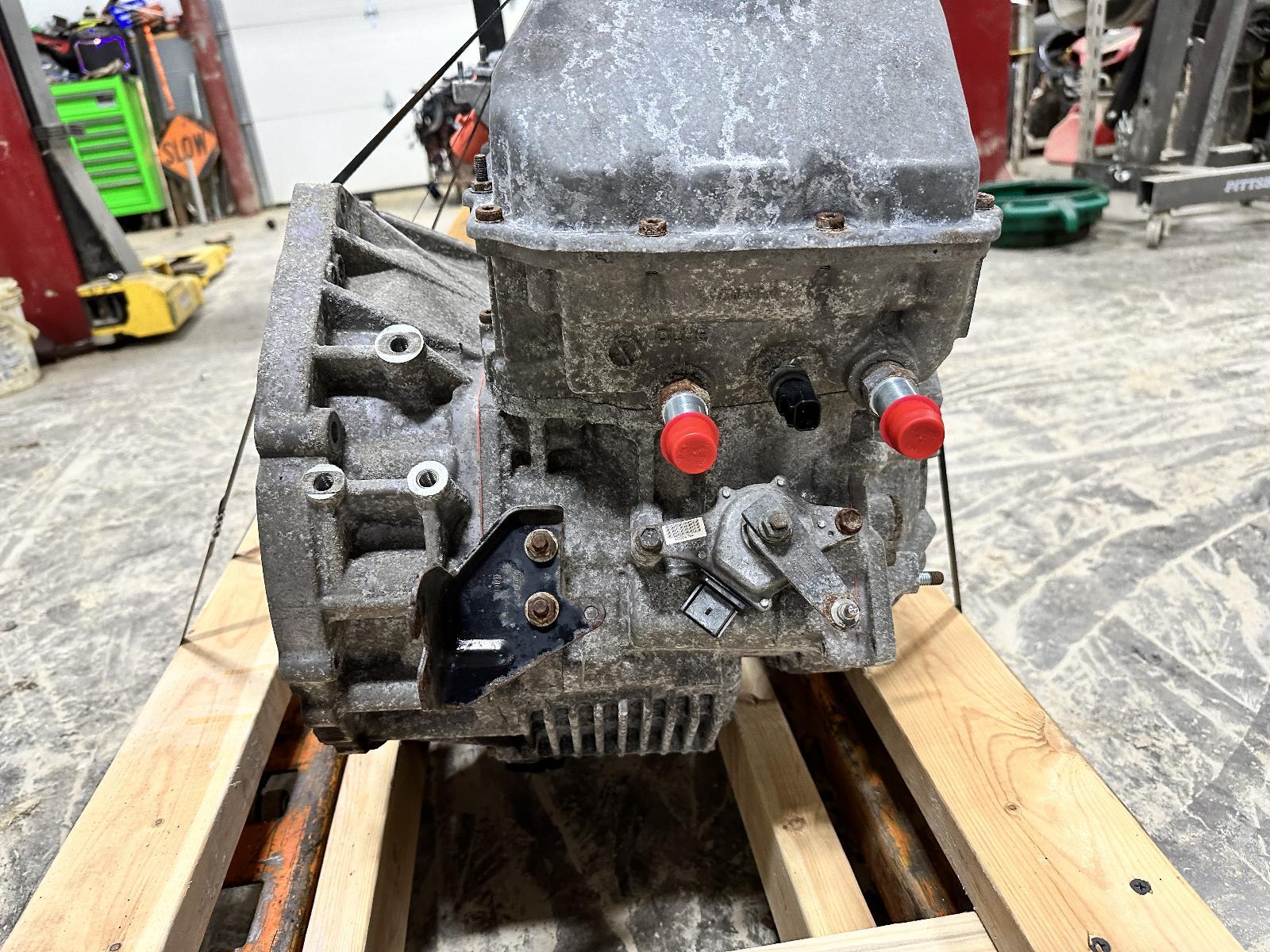 Lincoln MKZ 2.5l Hybrid Transmission OEM 2011-2012 Ford Fusion for  