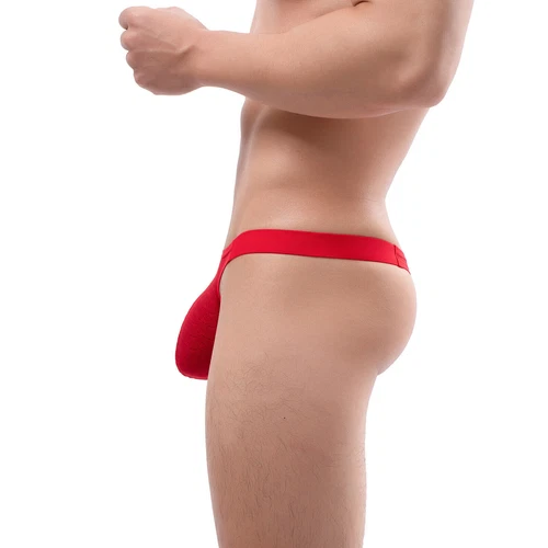 Men's Sexy Underwear Low Waist Pouch Briefs Panties Soft Breathable Underpants - Bild 21 von 37